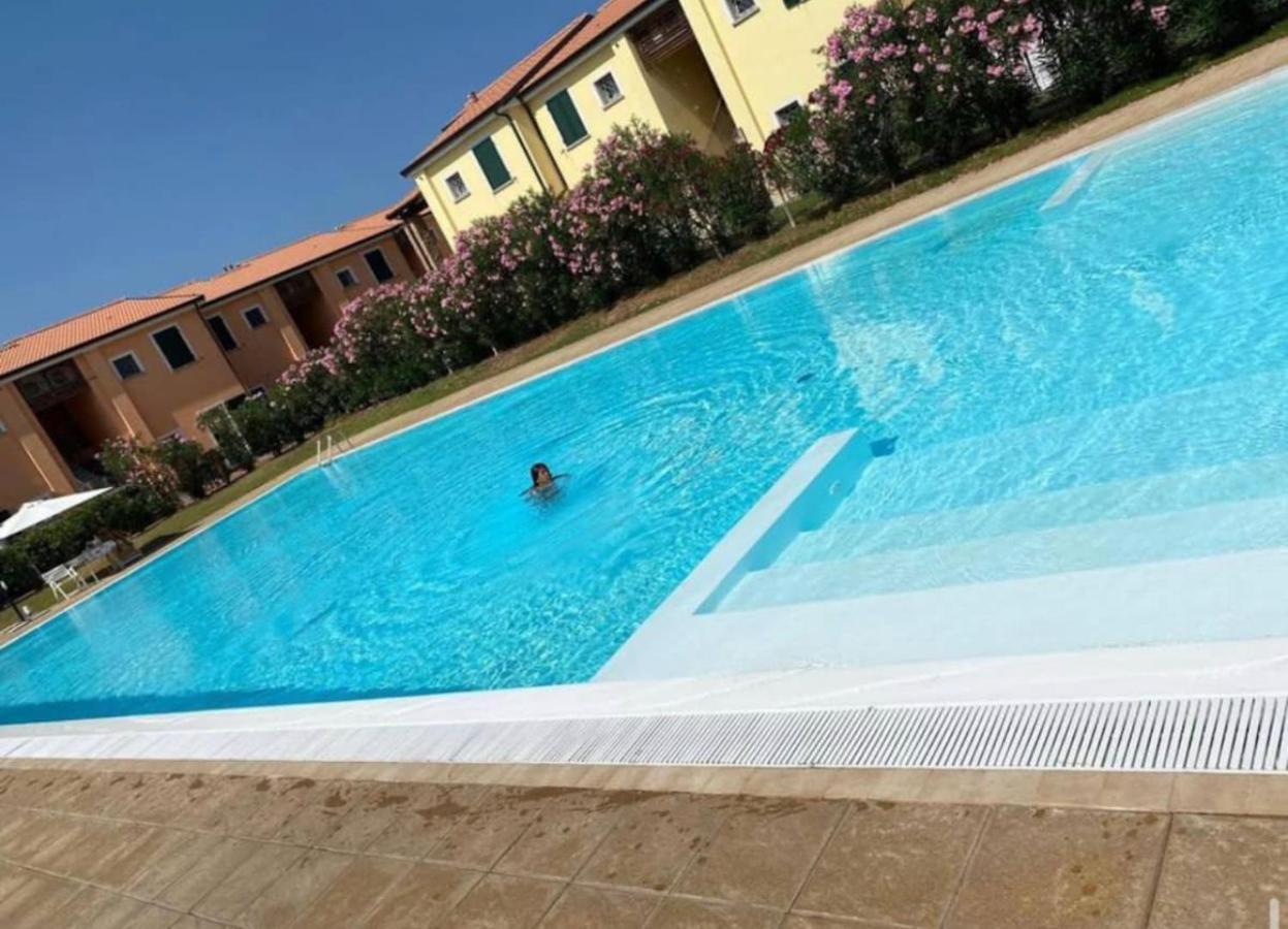 Appartement Baia Delle Mimose H9 Сассарі Екстер'єр фото